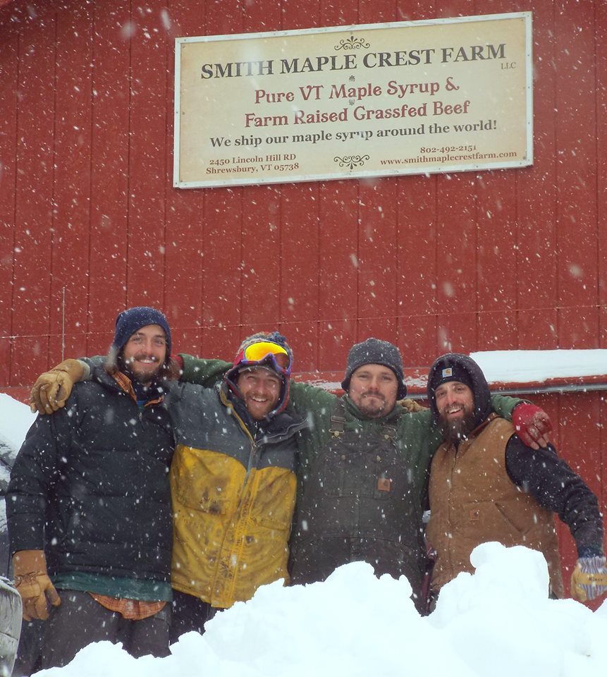 Maplecrest crew