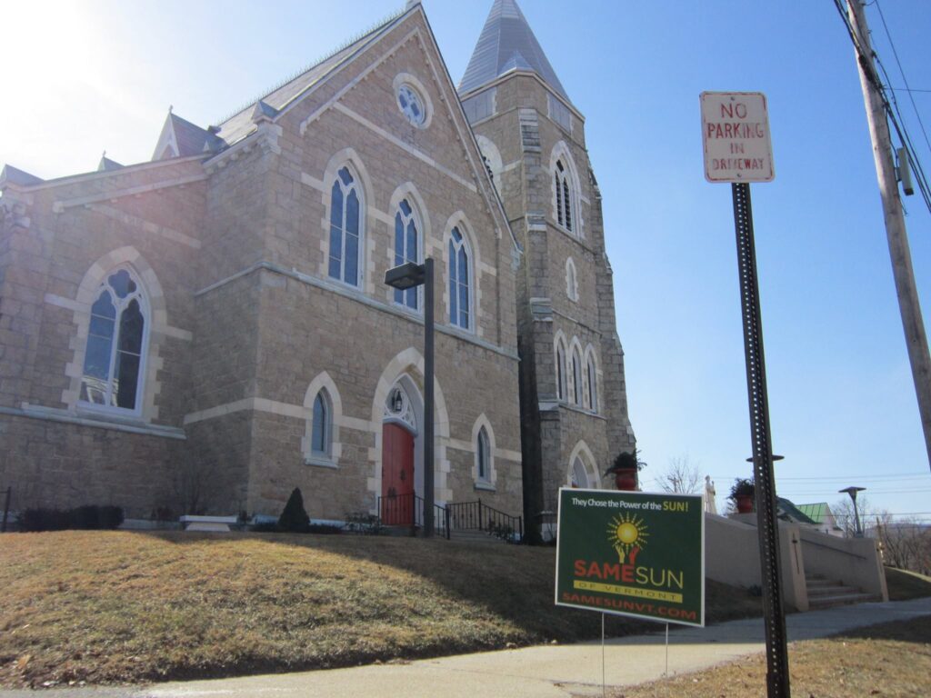 16-St Peter sign