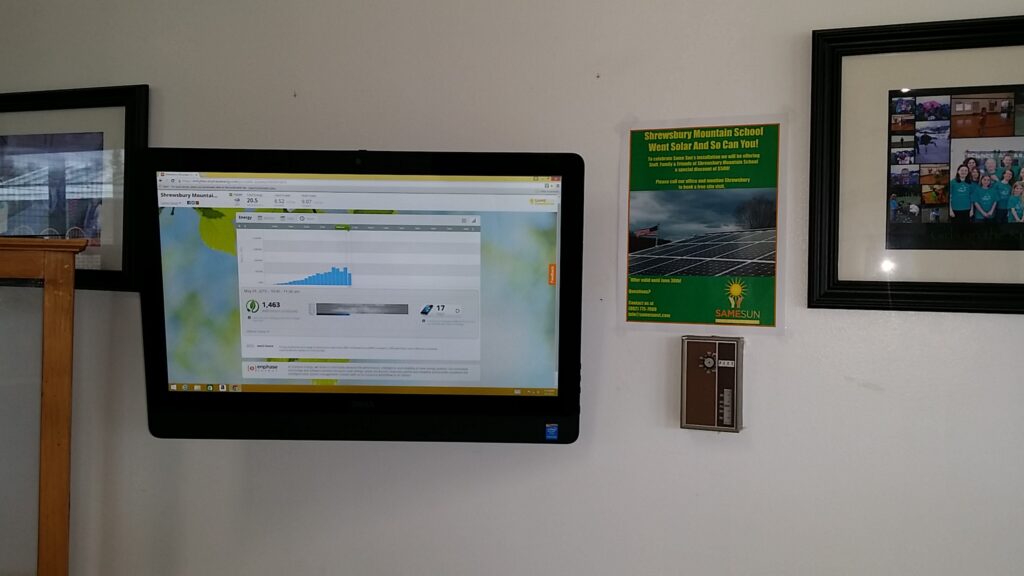 18-SMSmonitoring software on display