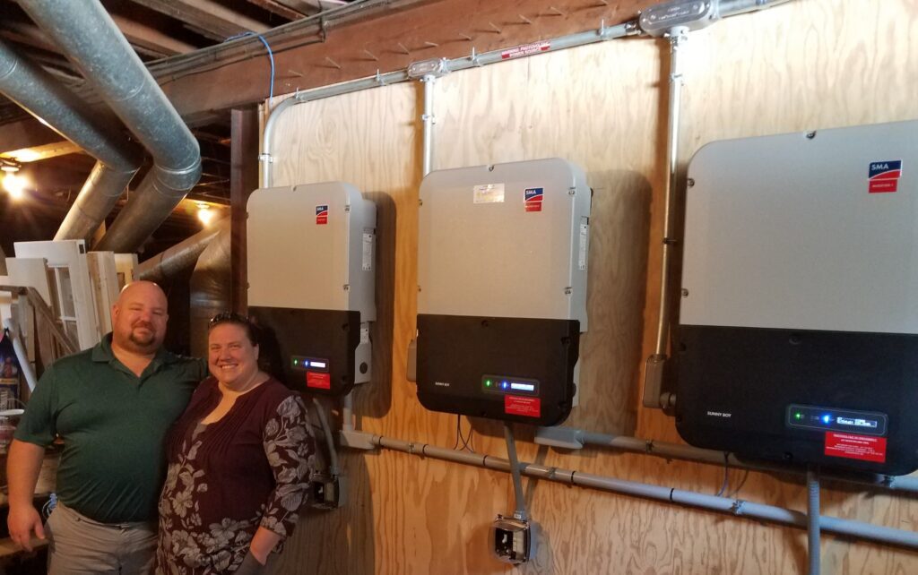 trudeau inverters