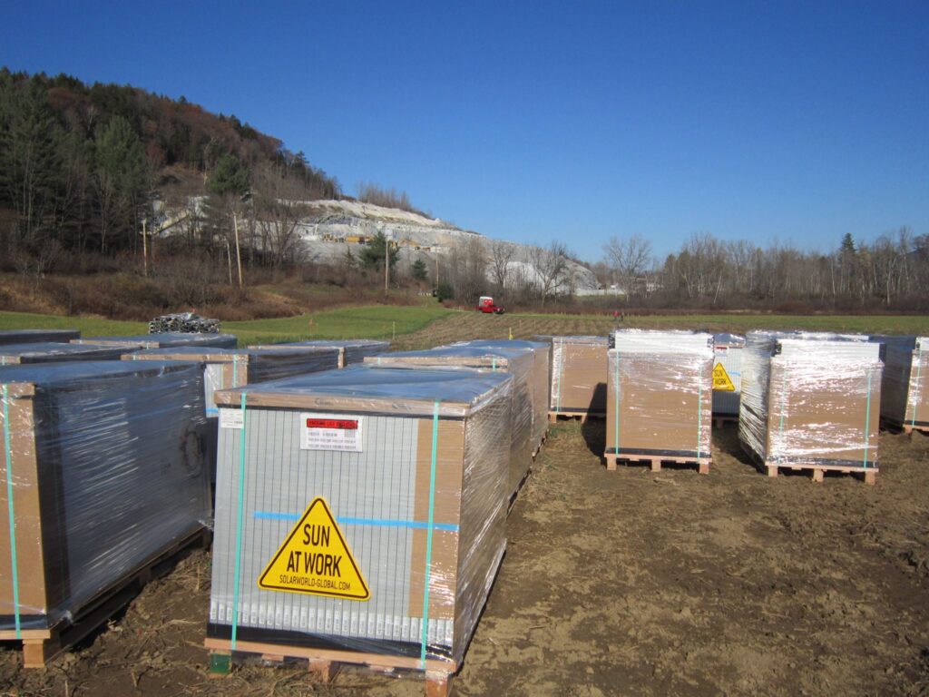 wcs pallet